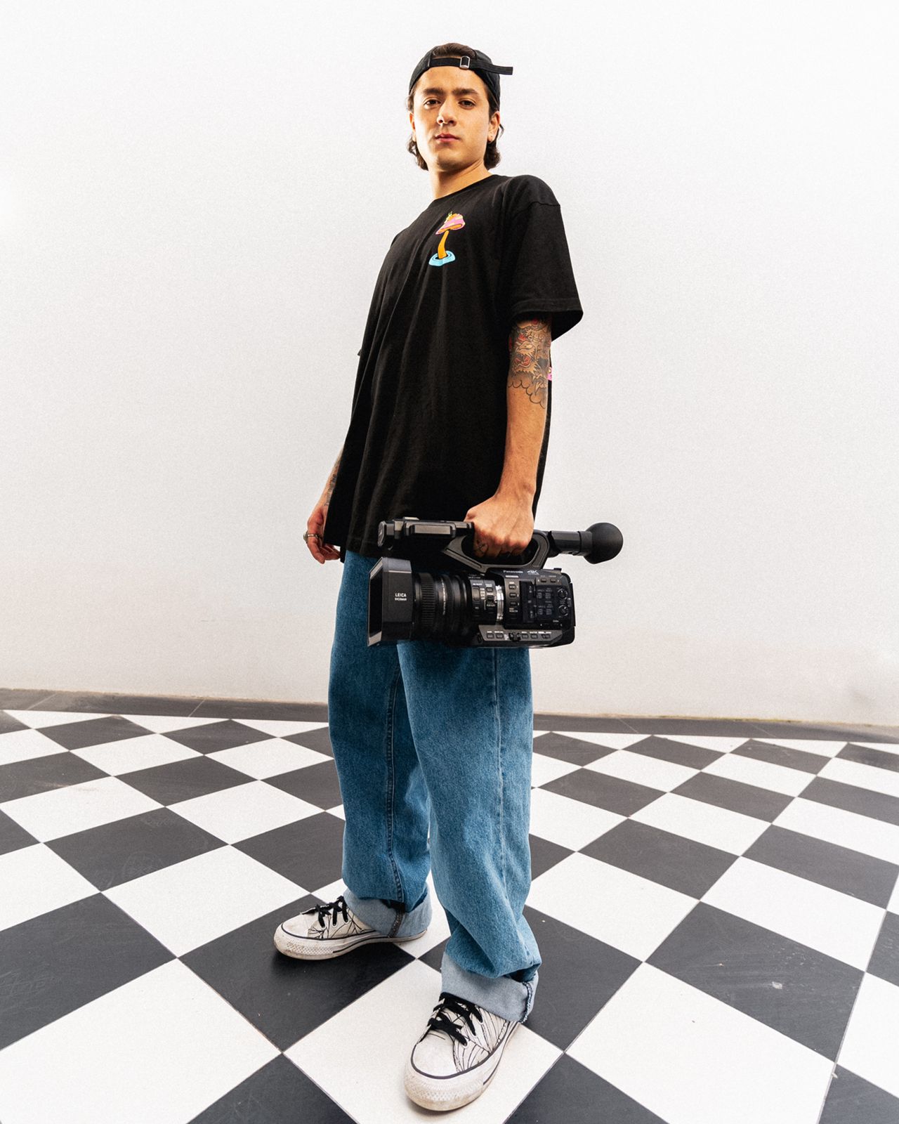 Andrés Sebastián Gavilanez Sánchez — YounG